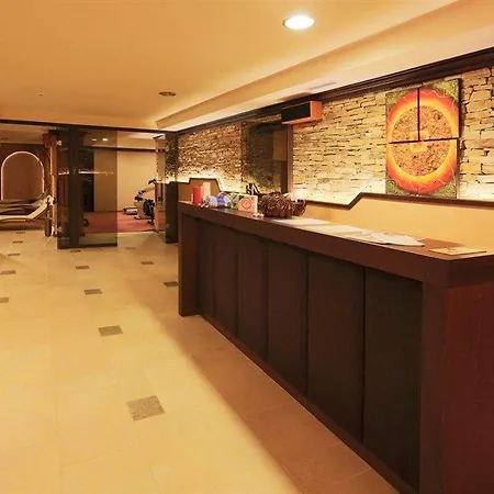 公寓 皇家公园酒店 *