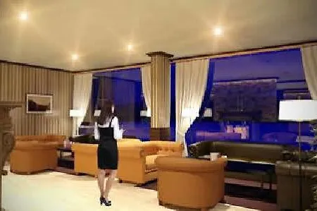 公寓 皇家公园酒店 班斯科
