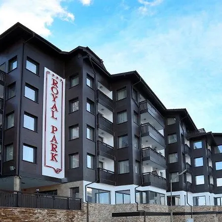 Apartmán Apartments Bansko *