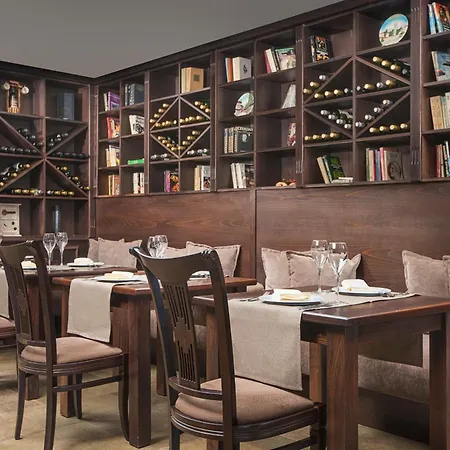 皇家公园酒店 班斯科