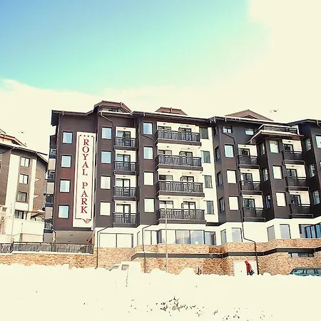 Apartmán Apartments Bansko *