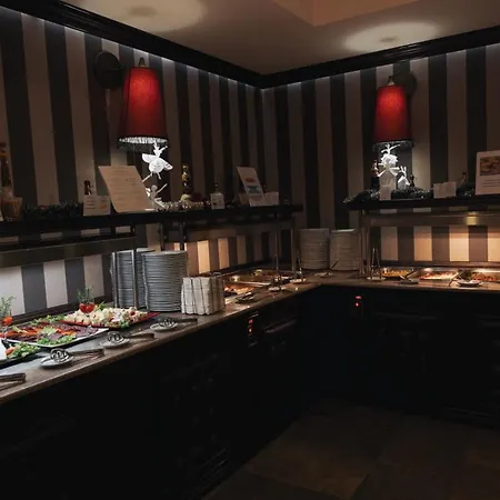 公寓 皇家公园酒店 *