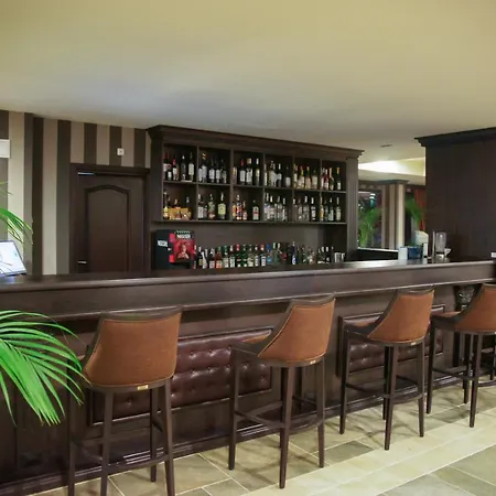 皇家公园酒店 公寓 班斯科