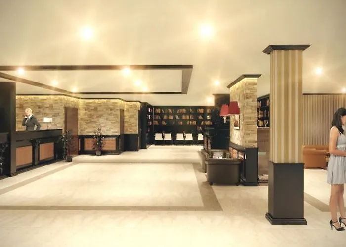 公寓 皇家公园酒店 班斯科