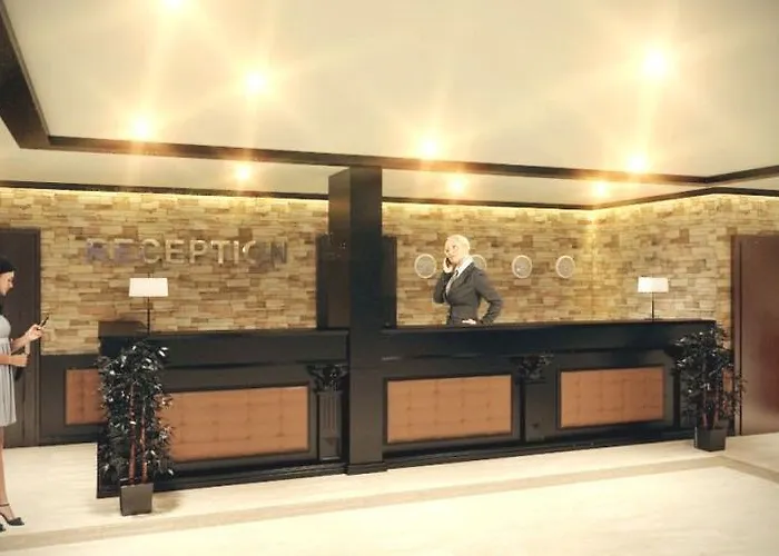 皇家公园酒店 * 班斯科