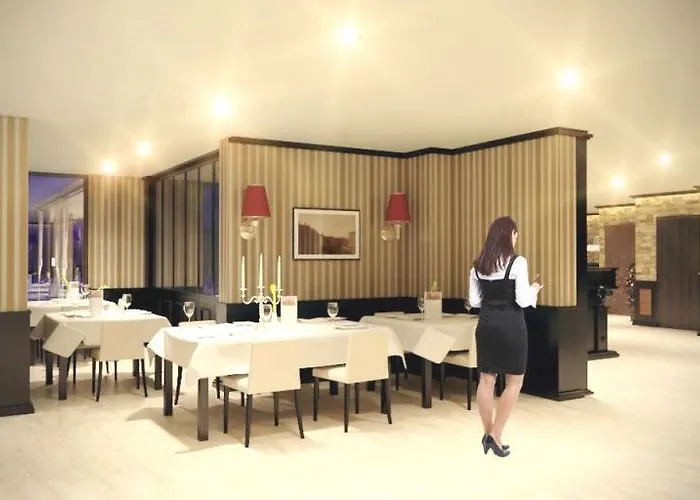 公寓 皇家公园酒店