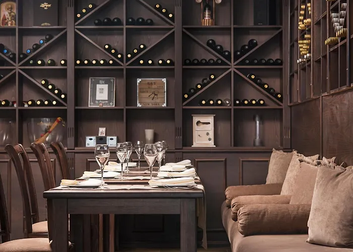 公寓 皇家公园酒店 *