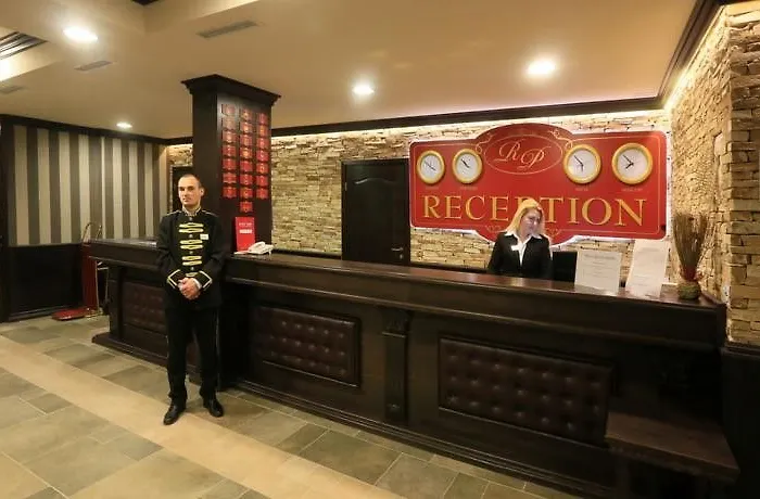 皇家公园酒店 公寓