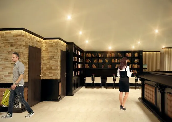 皇家公园酒店 公寓 班斯科