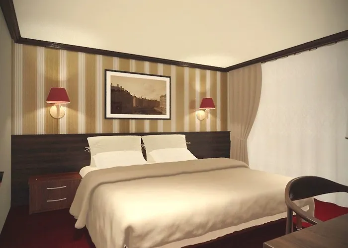 皇家公园酒店 班斯科