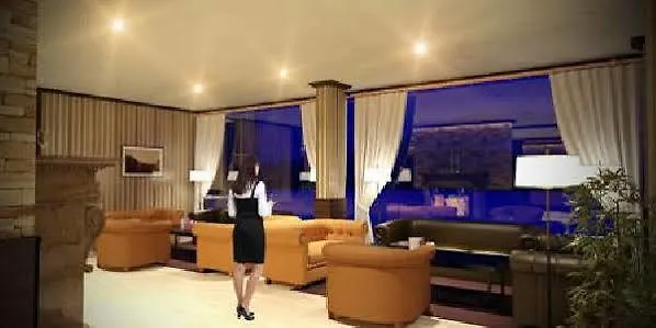 公寓 皇家公园酒店 班斯科