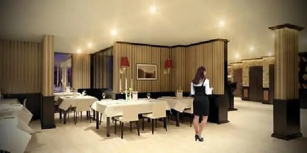 皇家公园酒店 公寓 班斯科