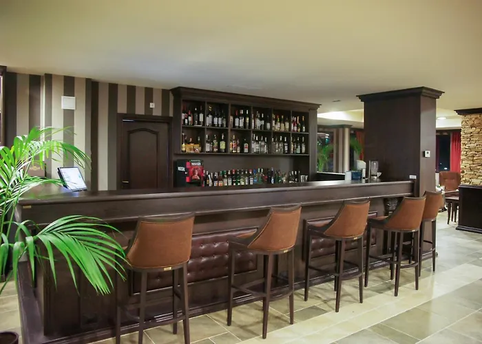 皇家公园酒店 公寓 班斯科