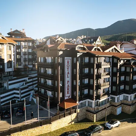 Apartman Apartments Bansko *