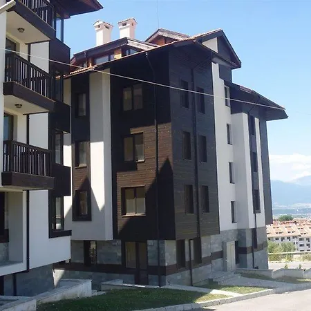 Apartman Apartments Bansko Banszko