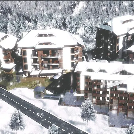 Apartments Bansko Banszko