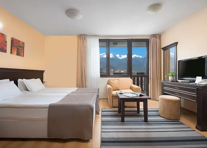 Appartement Apartments Bansko