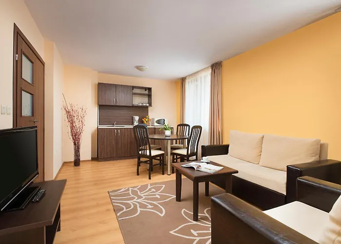 Apartamento Apartments Bansko