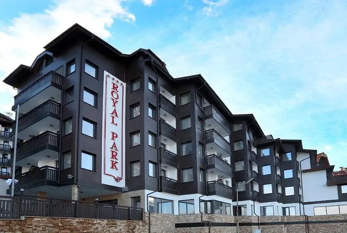 Appartement Apartments Bansko *