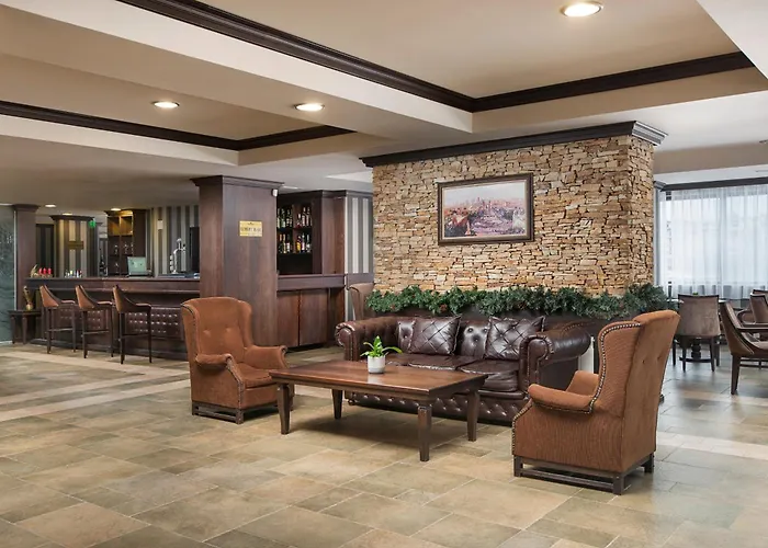 Appartement Apartments Bansko