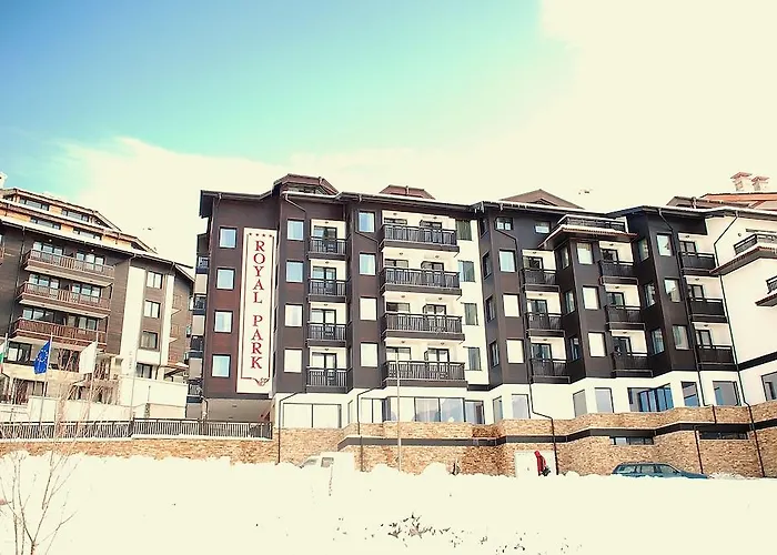 Appartement Apartments Bansko *