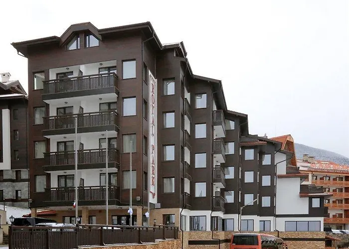 Apartments Bansko