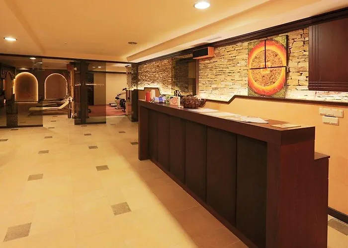 Appartement Apartments Bansko *