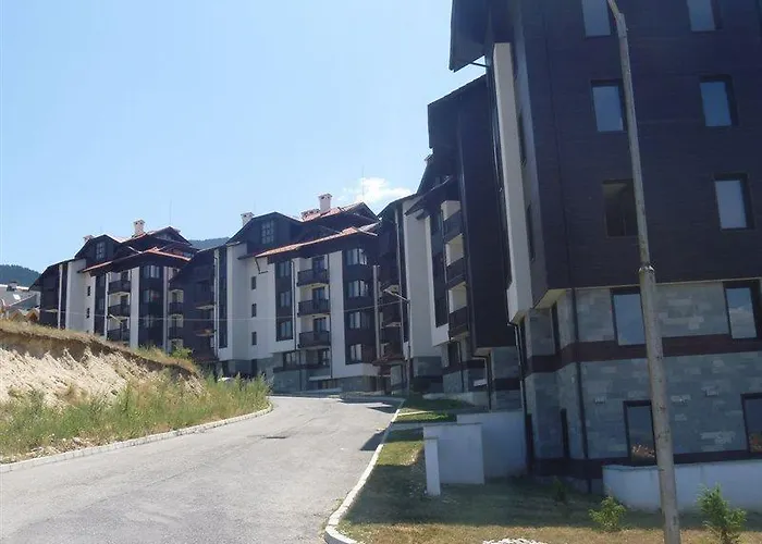 Apartamento Apartments Bansko