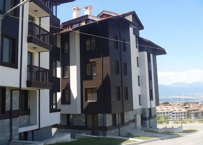 Appartement Apartments Bansko Bansko