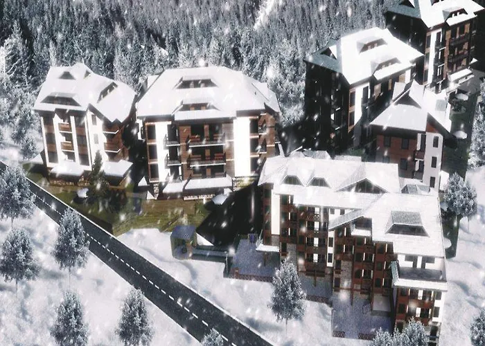 Appartement Apartments Bansko *