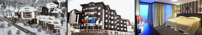 Appartement Apartments Bansko *