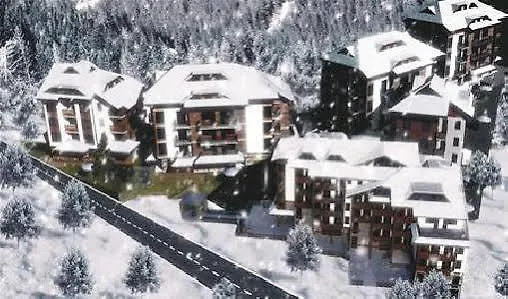 Appartement Apartments Bansko *
